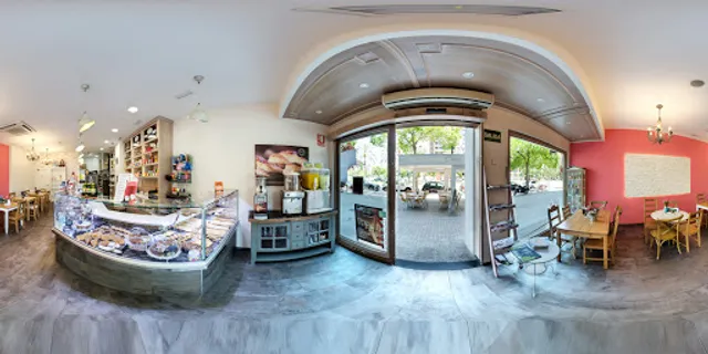 Pasteleria La Moderna