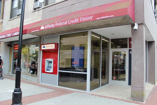 Affinity Federal Credit Union