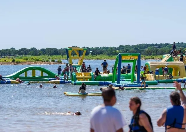 Jellystone Park™ Keystone Lake