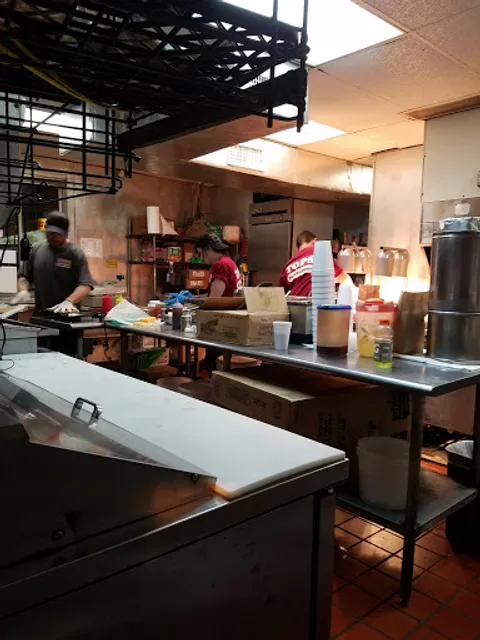 Tops Choice Hamburgers