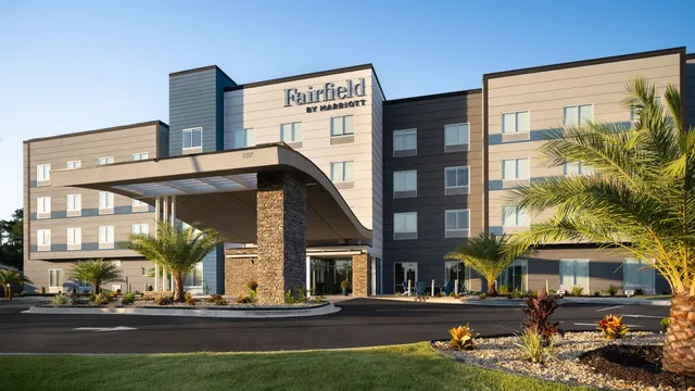 Fairfield by Marriott Inn & Suites Waycross