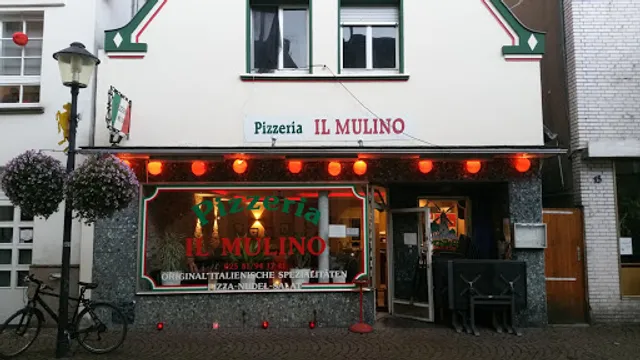Pizzeria Il Mulino (WARENDORF)