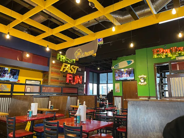 Fuzzy's Taco Shop