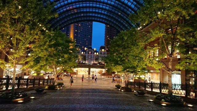 Ebisu Garden Terrace Nibankan