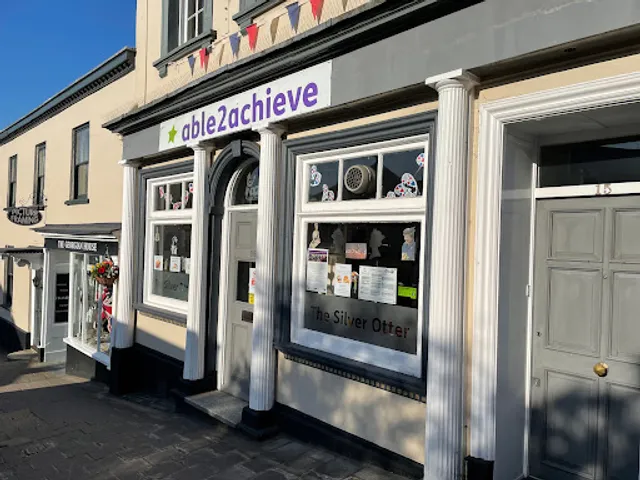 The Silver Otter Cafe