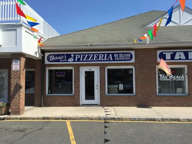 Bernie's Family Pizzeria