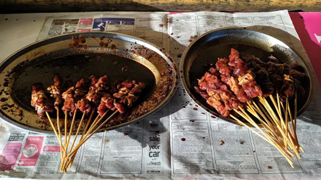 Warung Satay Buje Cappi