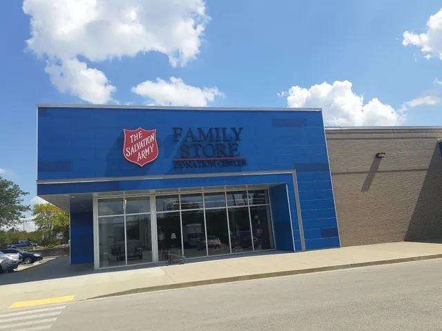 The Salvation Army Thrift Store Lexington, KY