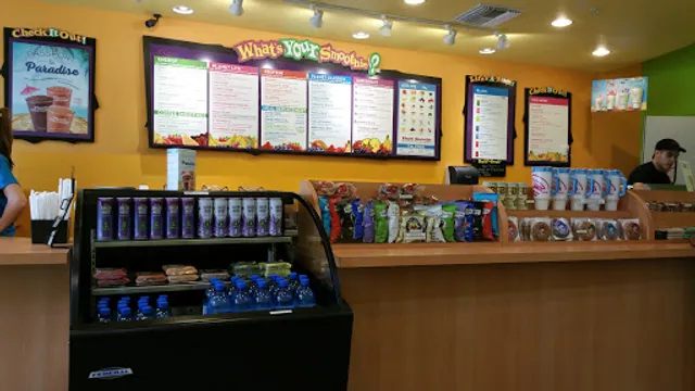 Planet Smoothie
