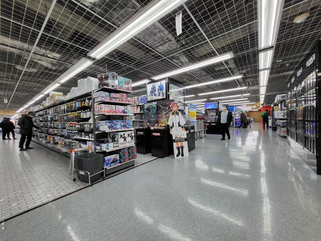 Rakutenmobairu LABI To Ikebukuro