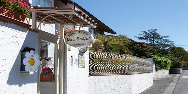 B&B Ramo Fiorito CT Nord, vicino clinica Musumeci Gecas-gravina CT