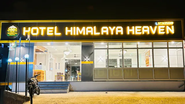 Hotel Himalaya Heaven Khajjiar