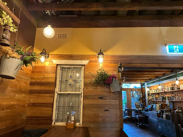 Cafe Once Upon a Time Normanhurst