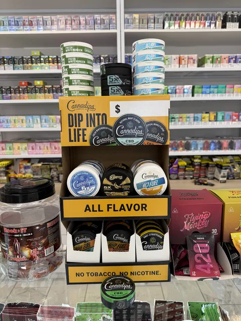 Highlife Smoke, Vape, and CBD | Blue Lotus | Vape Store Near Me | Edibles | Foger | Kava | Ploox | Geekbar