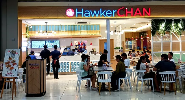 Hawker Chan