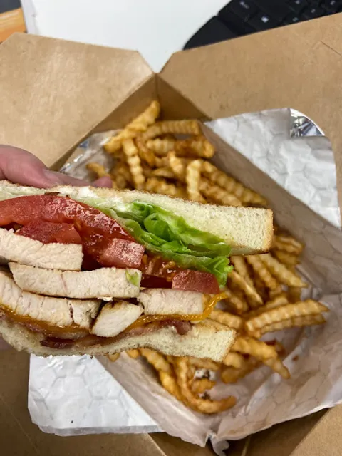 Prairie Whistle Food Co.