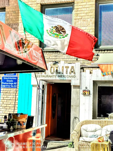 La Olita - Mexikansk restaurang - Nytorget