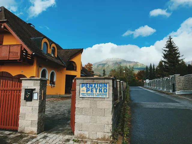 Penzión Petko