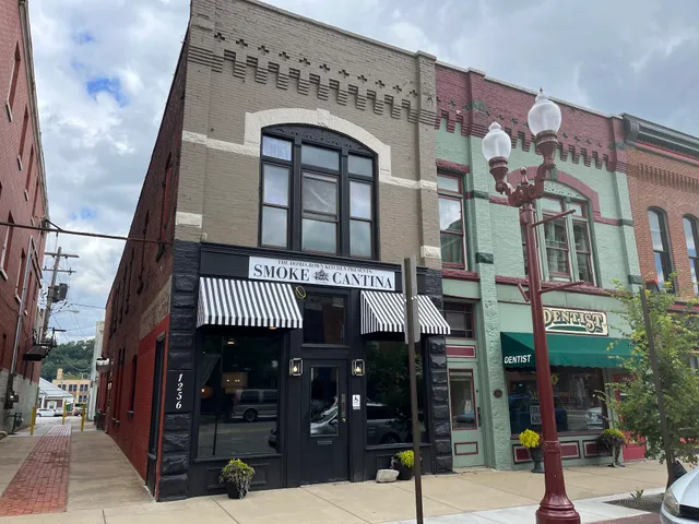 Smoke Cantina (The Homegrown Kitchen, LLC)