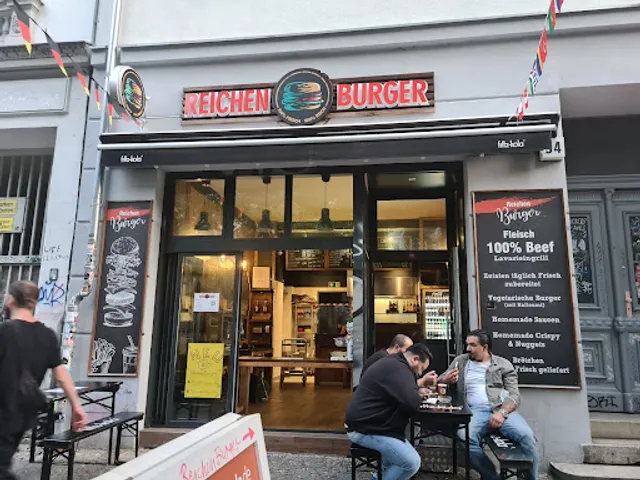 Reichen Burger