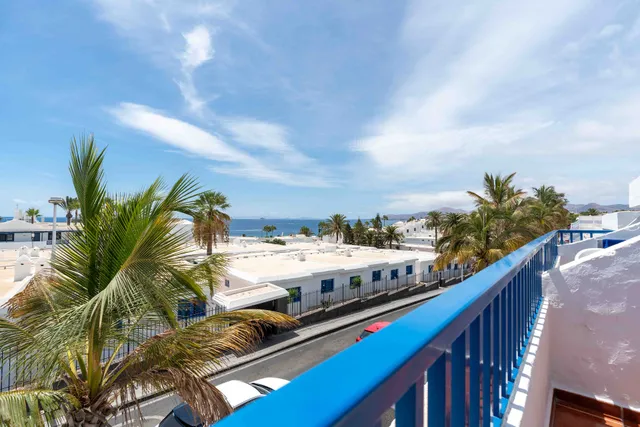 Jable Bermudas Apartments Lanzarote