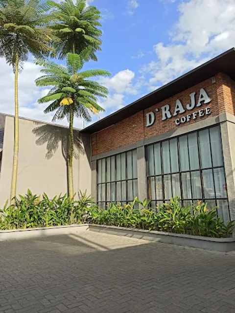 D'Raja Coffee Gatsu