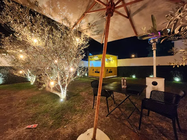 Jardim das Oliveiras