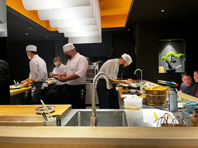 Sushi Koji 鮨 幸二