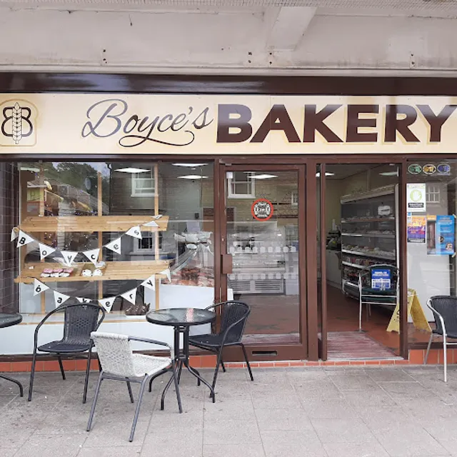 Boyce's Bakery