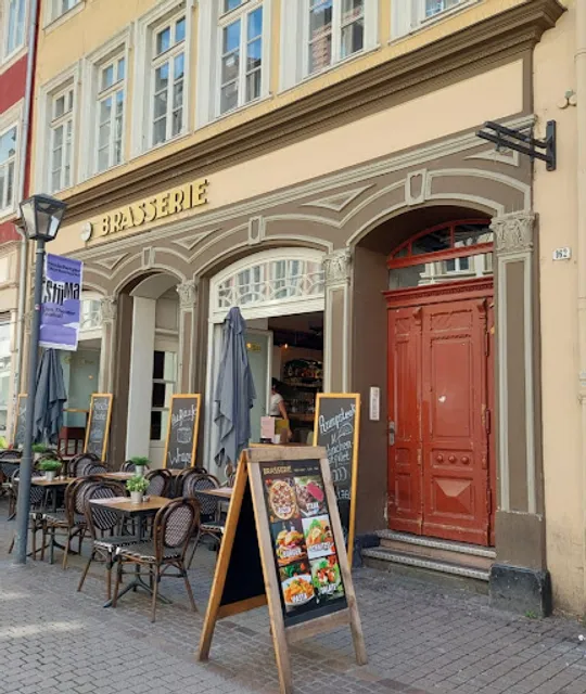 Brasserie Heidelberg