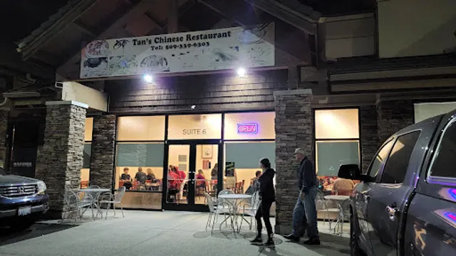Tan's Chinese Restaurant
