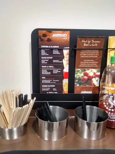 Jazzman's Cafe & Bakery