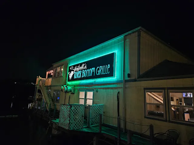 River Bottom Grille By Stanfield's