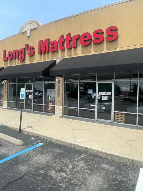 Long's Mattress Greenfield
