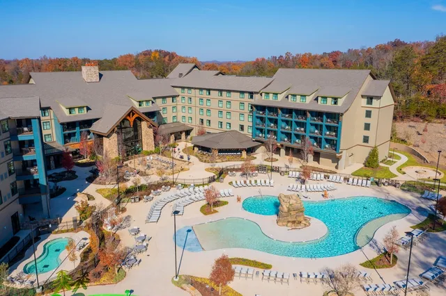 Dollywood's HeartSong Lodge & Resort