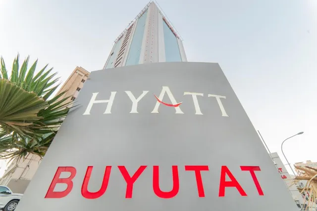 Hayat buyutat hotel