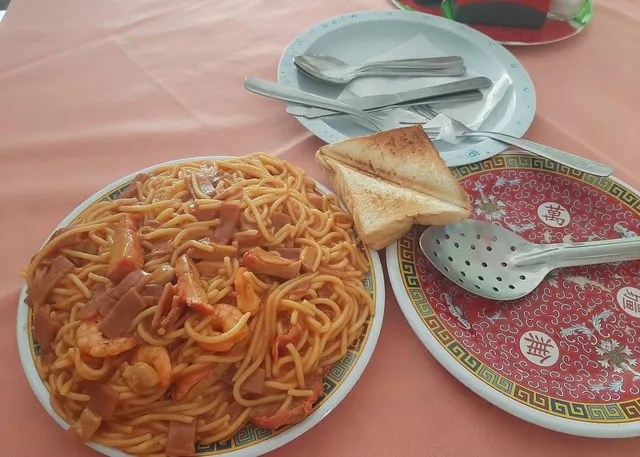 Restaurante Tai Shan