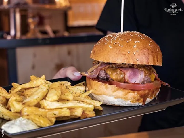 Hamburgueria da Baixa