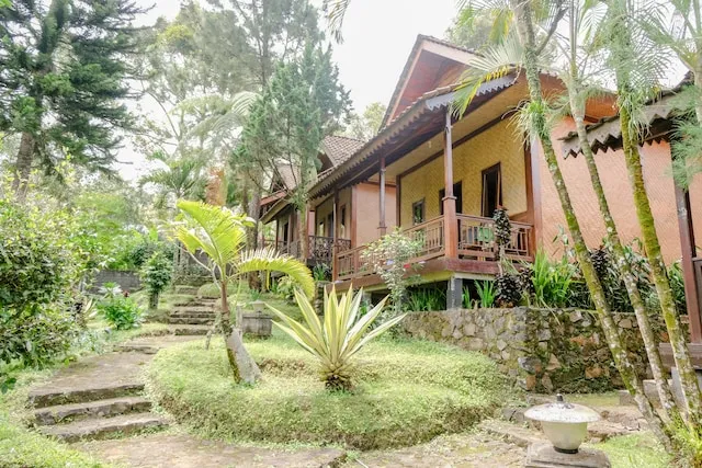 OYO 1415 Ijen Resto & Guest House