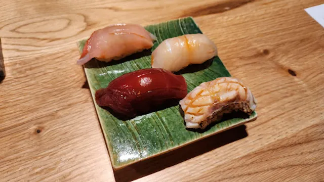 GINZA SUSHI BANYA KAI