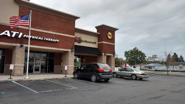 Moe's Southwest Grill