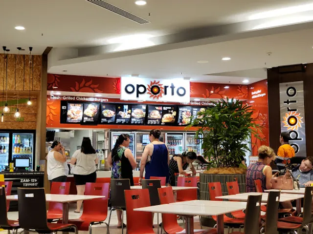 Oporto - Townsville
