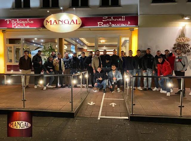 Mangal-Grill Restaurant