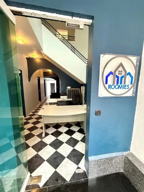 ROOMIES HOSTEL Reforma - La diana