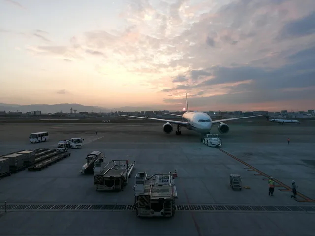 Fukuoka Airport Building Co., Ltd. Information Center Domestic