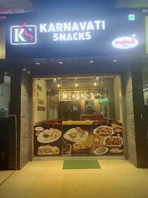Karnavati Snacks Science City