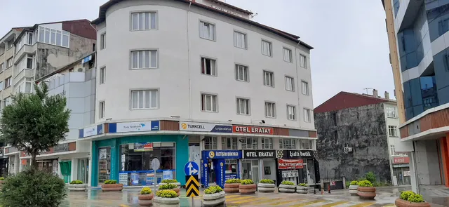 Bolu Otel Eratay