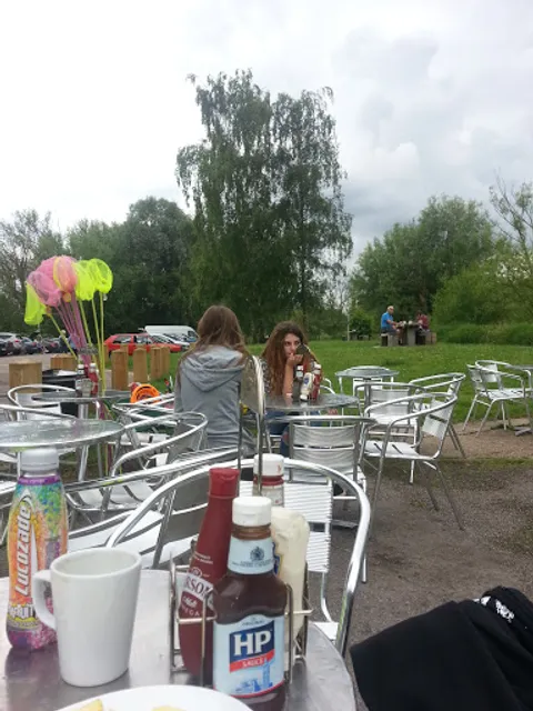 The Old Mill Retreat Cafe