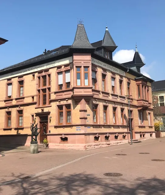 Residenz Hotel Garni Edenkoben