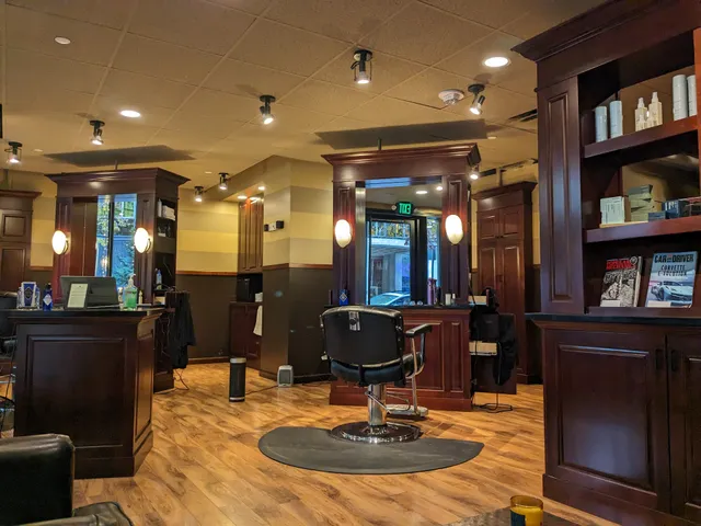 Capelli's Barbershop